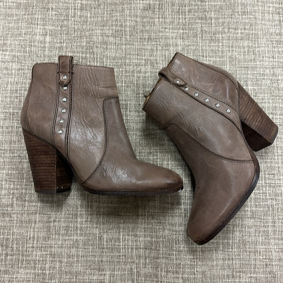 Coach Booties - Picture 1 of 16